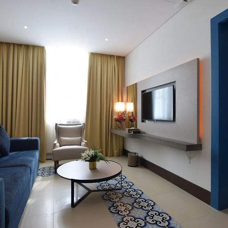 Central Inn Souq Waqif Doha Exteriör bild