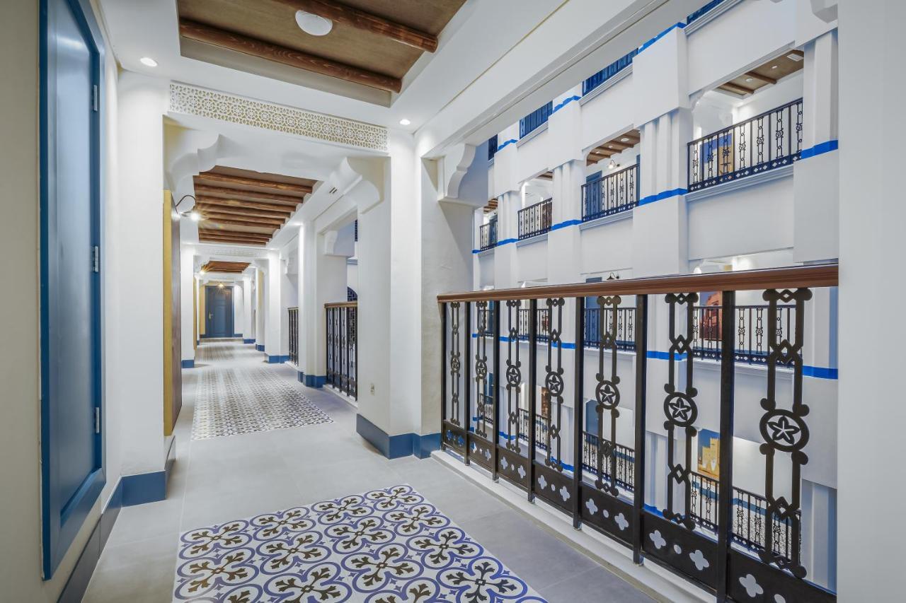 Central Inn Souq Waqif Doha Exteriör bild
