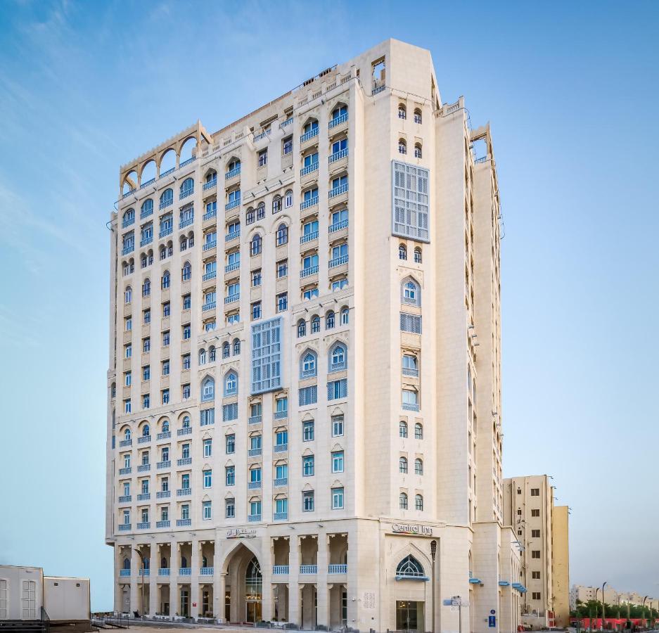 Central Inn Souq Waqif Doha Exteriör bild
