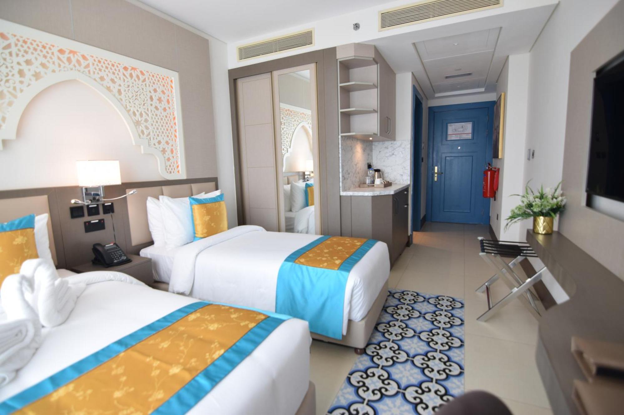 Central Inn Souq Waqif Doha Exteriör bild