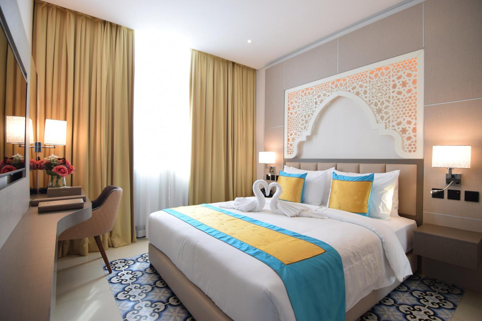 Central Inn Souq Waqif Doha Exteriör bild