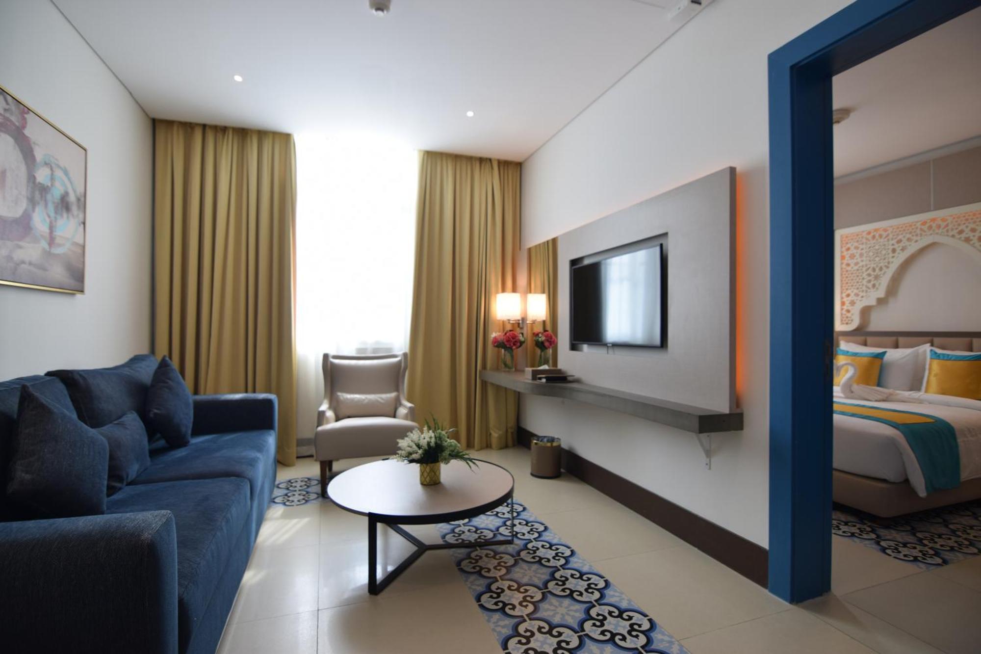 Central Inn Souq Waqif Doha Exteriör bild