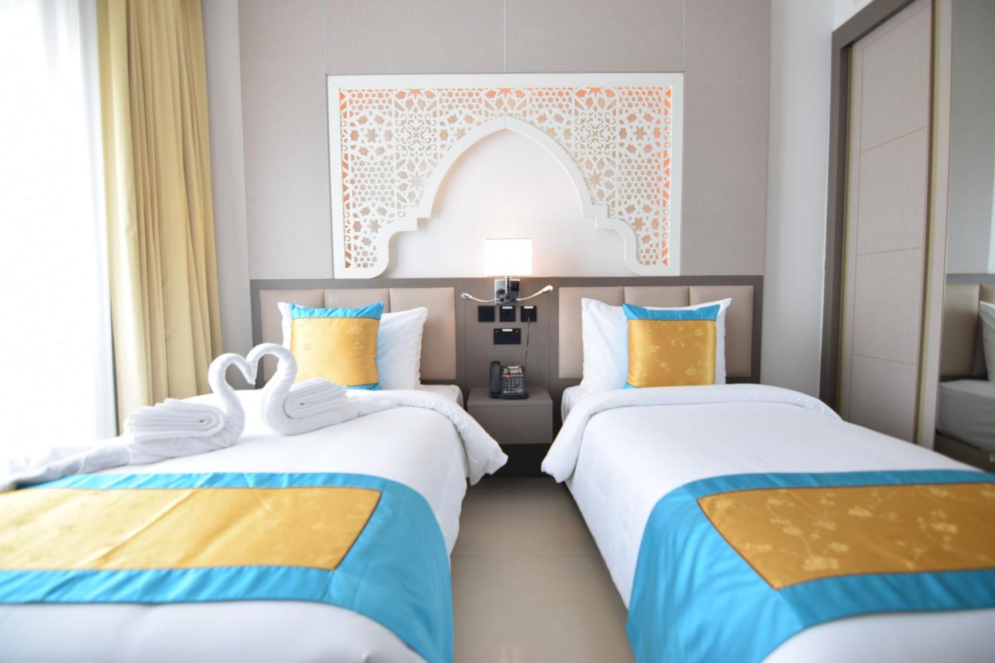 Central Inn Souq Waqif Doha Exteriör bild