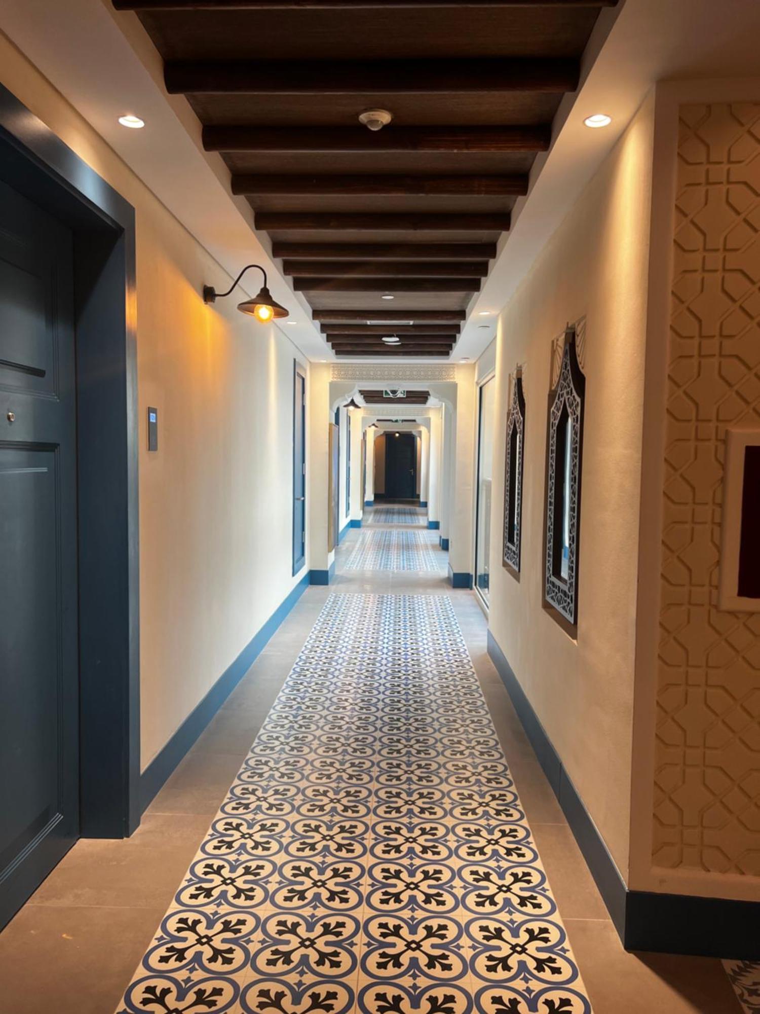 Central Inn Souq Waqif Doha Exteriör bild