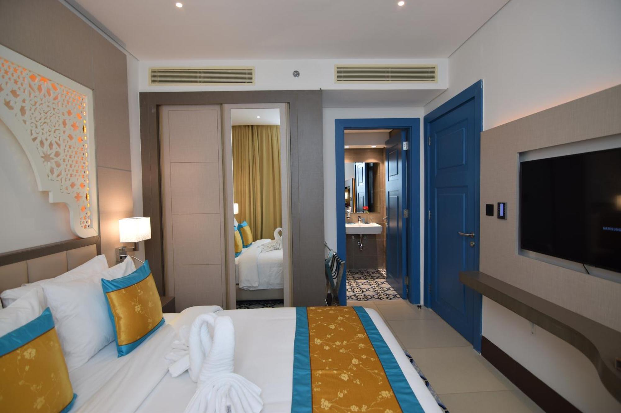 Central Inn Souq Waqif Doha Exteriör bild