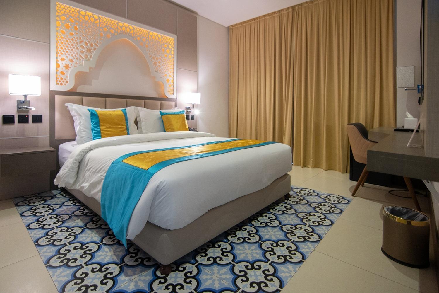 Central Inn Souq Waqif Doha Exteriör bild